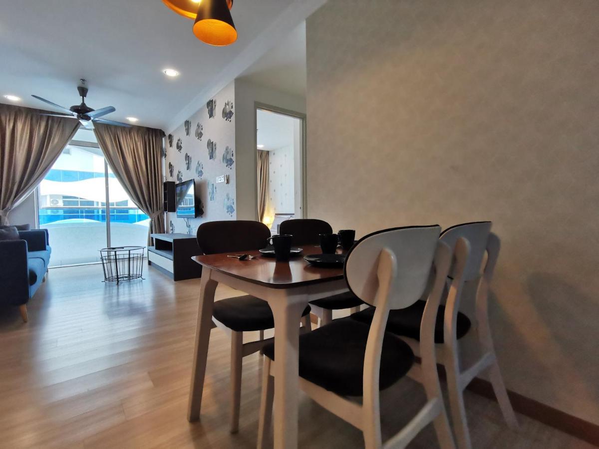 Thermospace The Wave B-13A-13 Melaka City No Wifi Εξωτερικό φωτογραφία