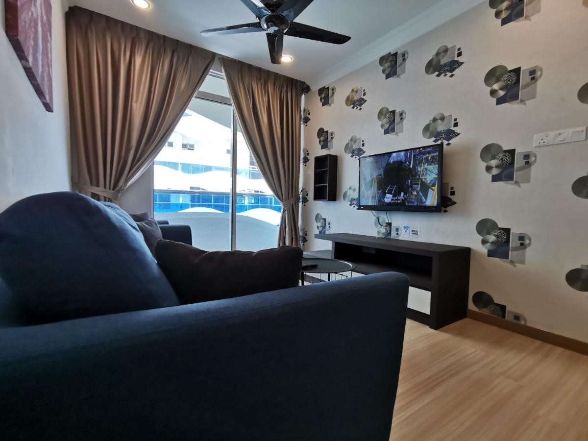 Thermospace The Wave B-13A-13 Melaka City No Wifi Εξωτερικό φωτογραφία