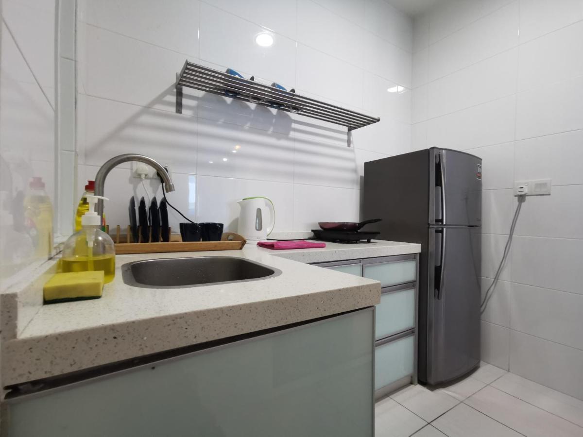 Thermospace The Wave B-13A-13 Melaka City No Wifi Εξωτερικό φωτογραφία