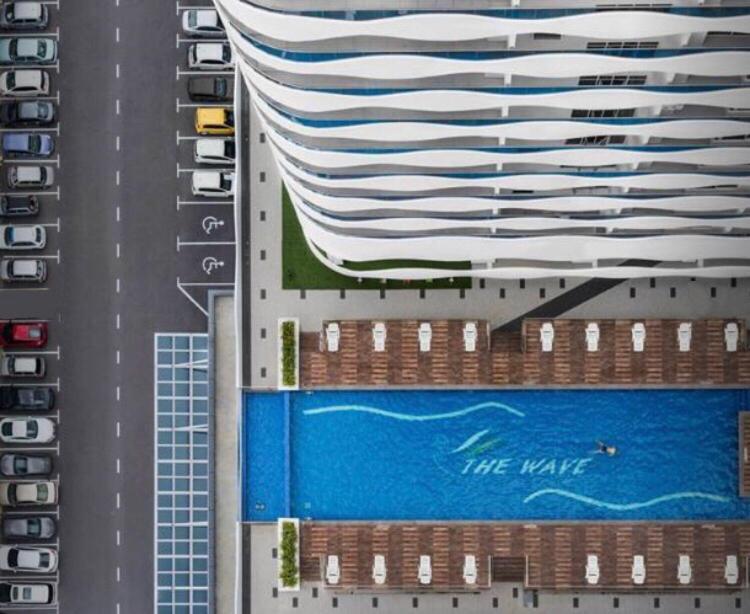 Thermospace The Wave B-13A-13 Melaka City No Wifi Εξωτερικό φωτογραφία
